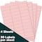 JAM Paper Standard Mailing Return Address Labels